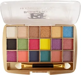18’s Palette Eyeshadows Shade 02