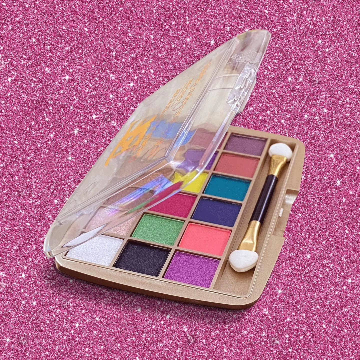 18’s Palette Eyeshadows Shade 02