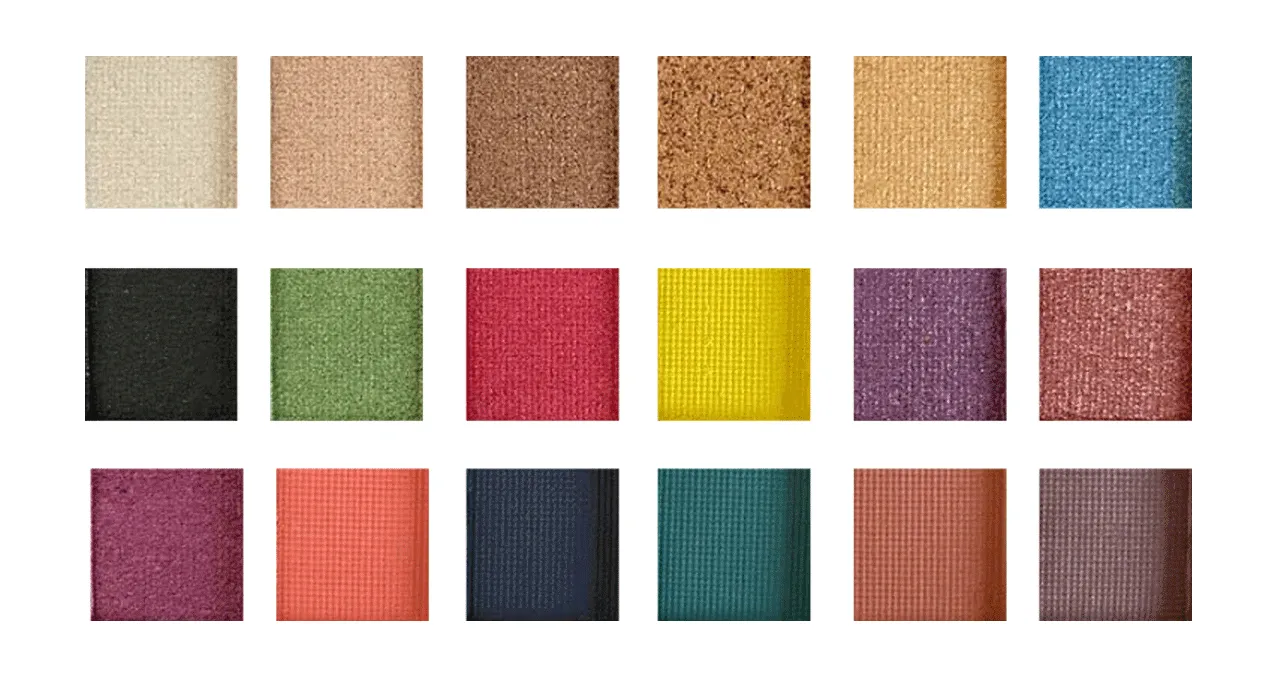 18’s Palette Eyeshadows Shade 02
