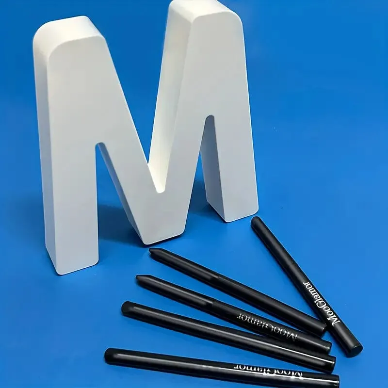 2-Pack: Waterproof Long-Lasting Eyeliner Pencil for Beginners