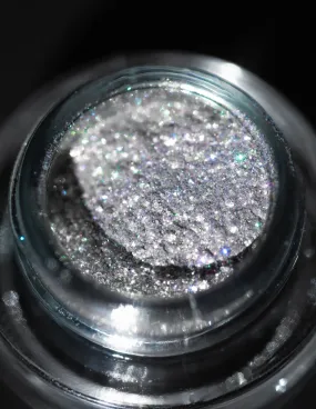 #20 Gray Eyeshadow Glitter