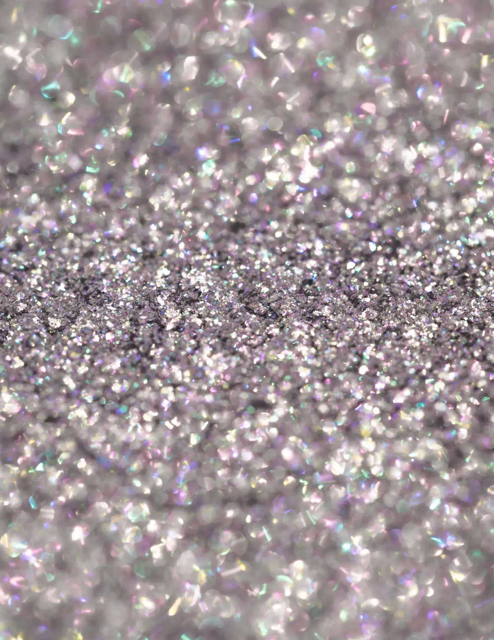 #20 Gray Eyeshadow Glitter