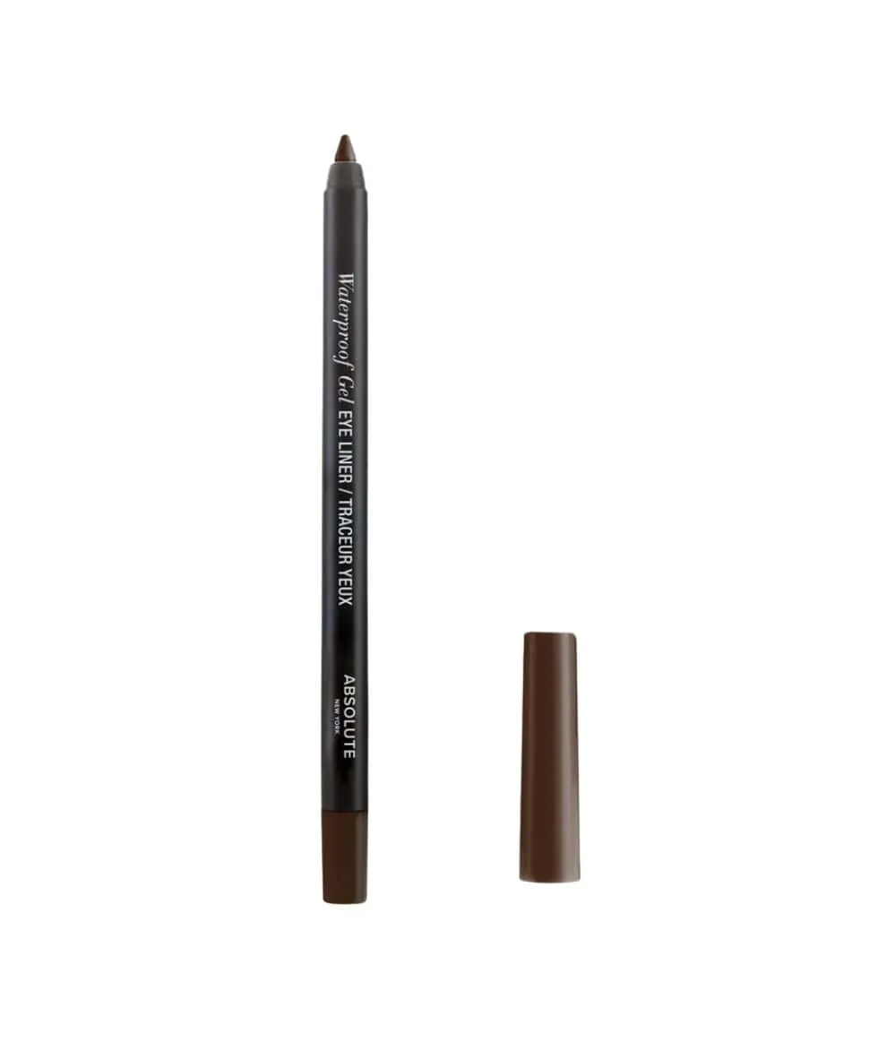 Absolute New York Long Wear Waterproof Gel Eyeliner 1.1 G #NFB