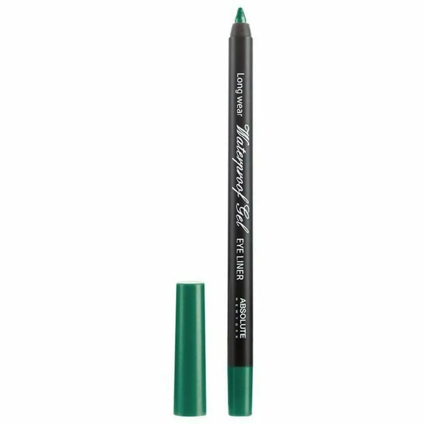 Absolute New York: Waterproof Gel Eye Liner
