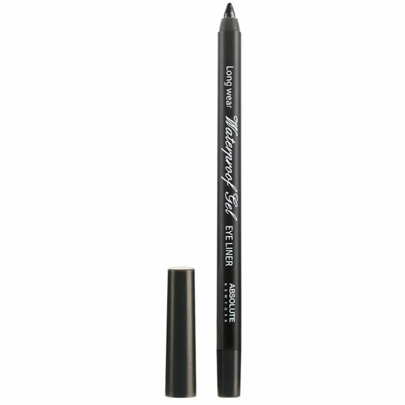 Absolute New York: Waterproof Gel Eye Liner