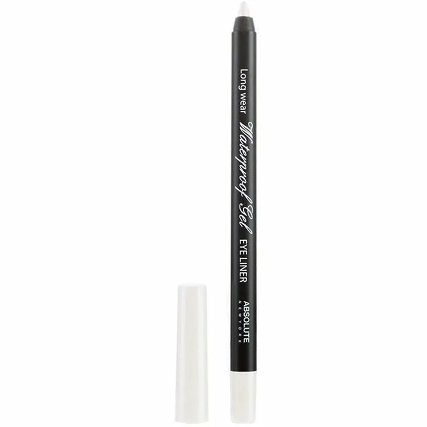 Absolute New York: Waterproof Gel Eye Liner