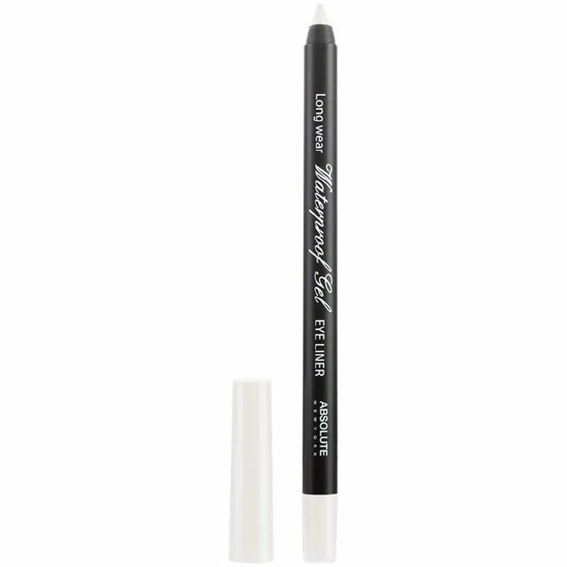 Absolute New York: Waterproof Gel Eye Liner