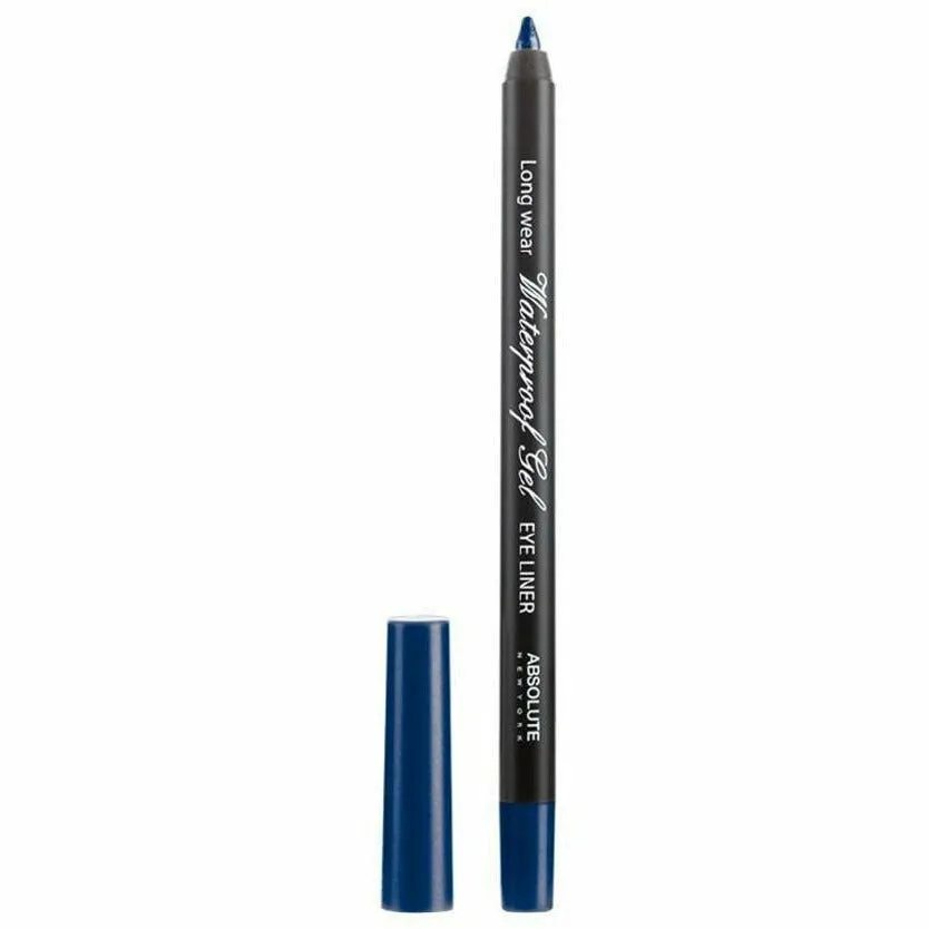 Absolute New York: Waterproof Gel Eye Liner
