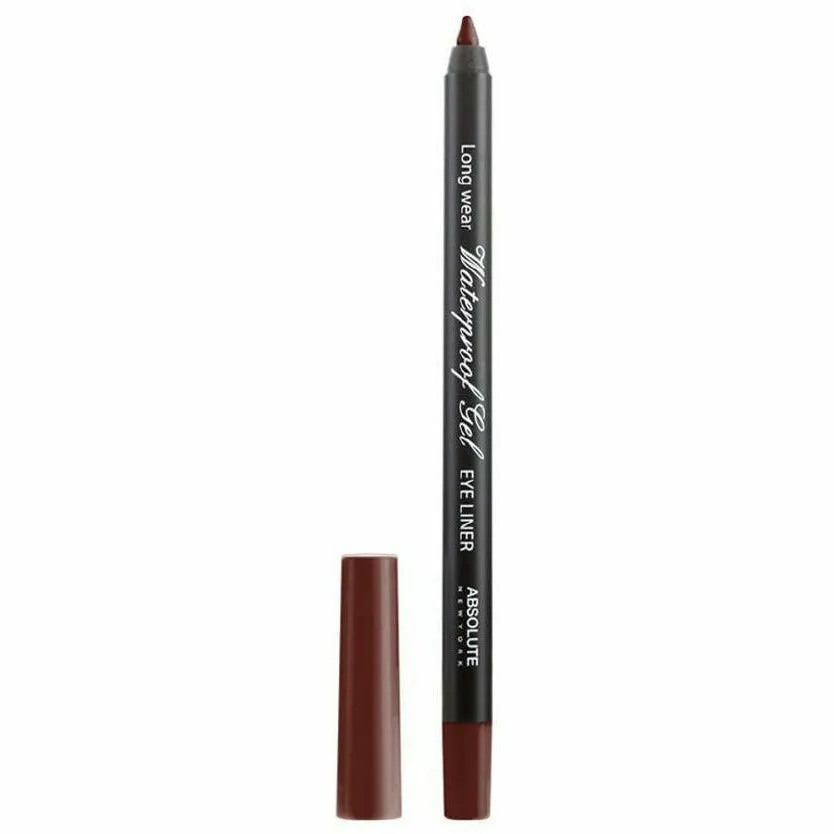 Absolute New York: Waterproof Gel Eye Liner