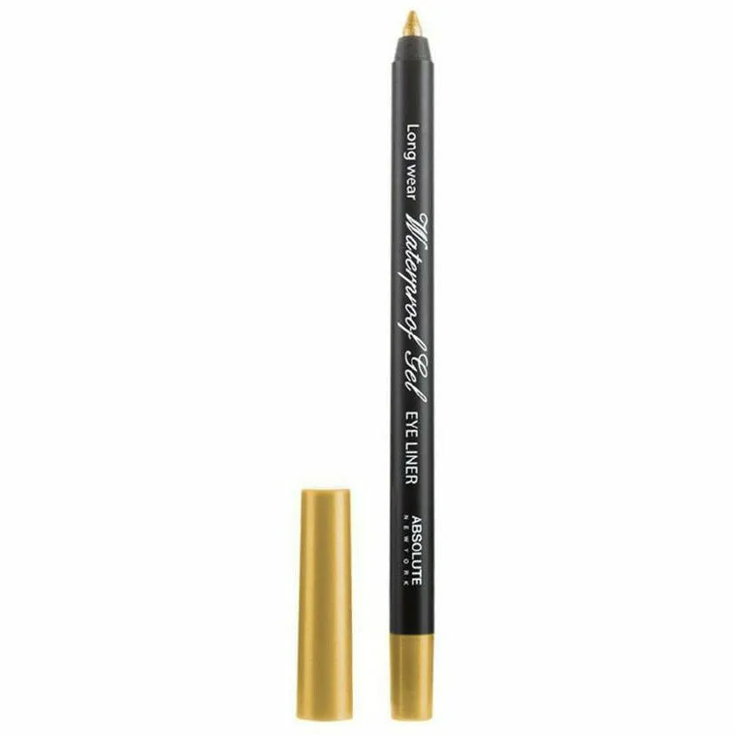 Absolute New York: Waterproof Gel Eye Liner