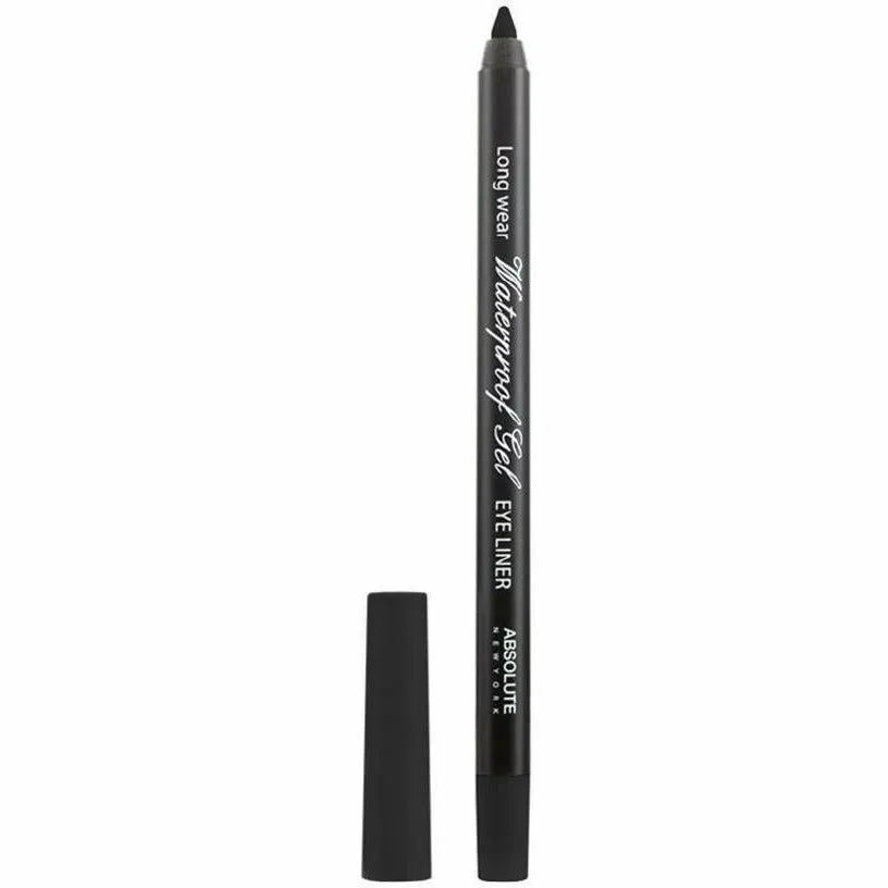 Absolute New York: Waterproof Gel Eye Liner
