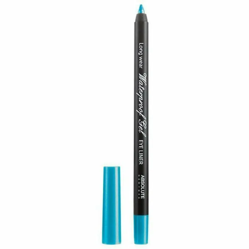 Absolute New York: Waterproof Gel Eye Liner