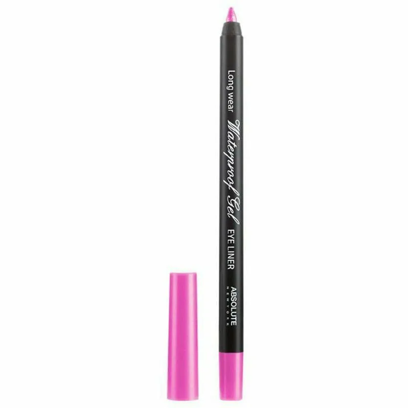 Absolute New York: Waterproof Gel Eye Liner