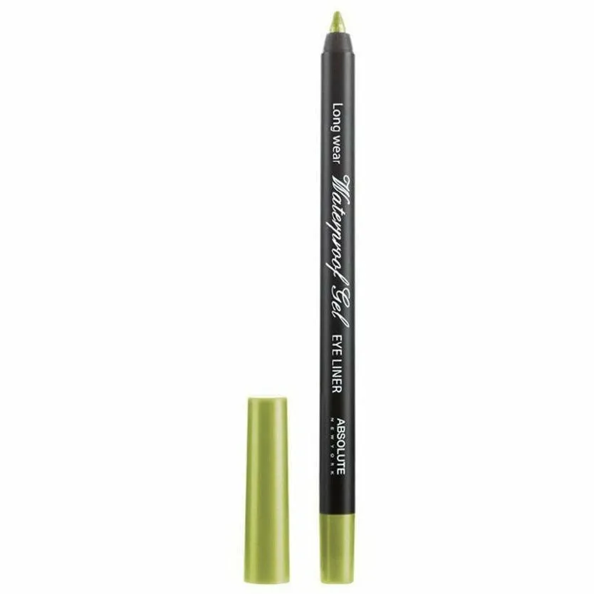 Absolute New York: Waterproof Gel Eye Liner