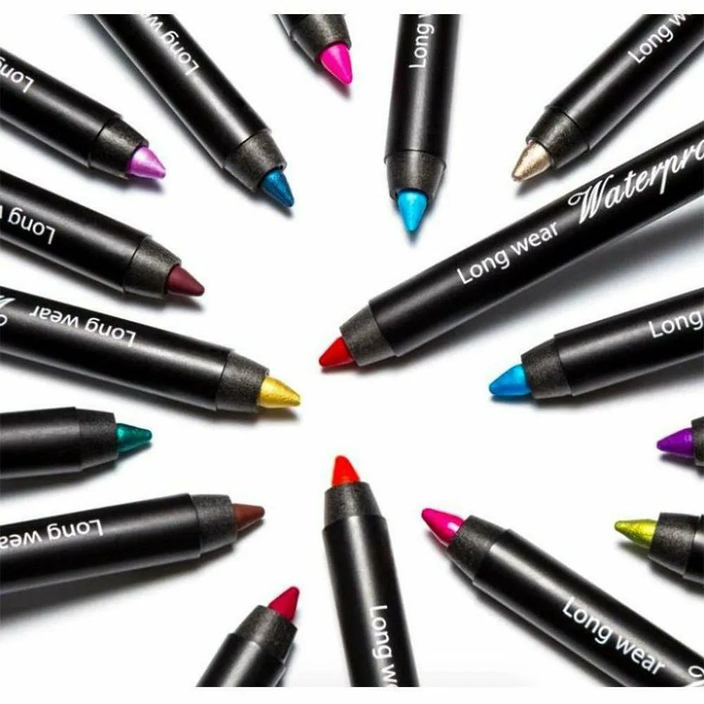 Absolute New York: Waterproof Gel Eye Liner