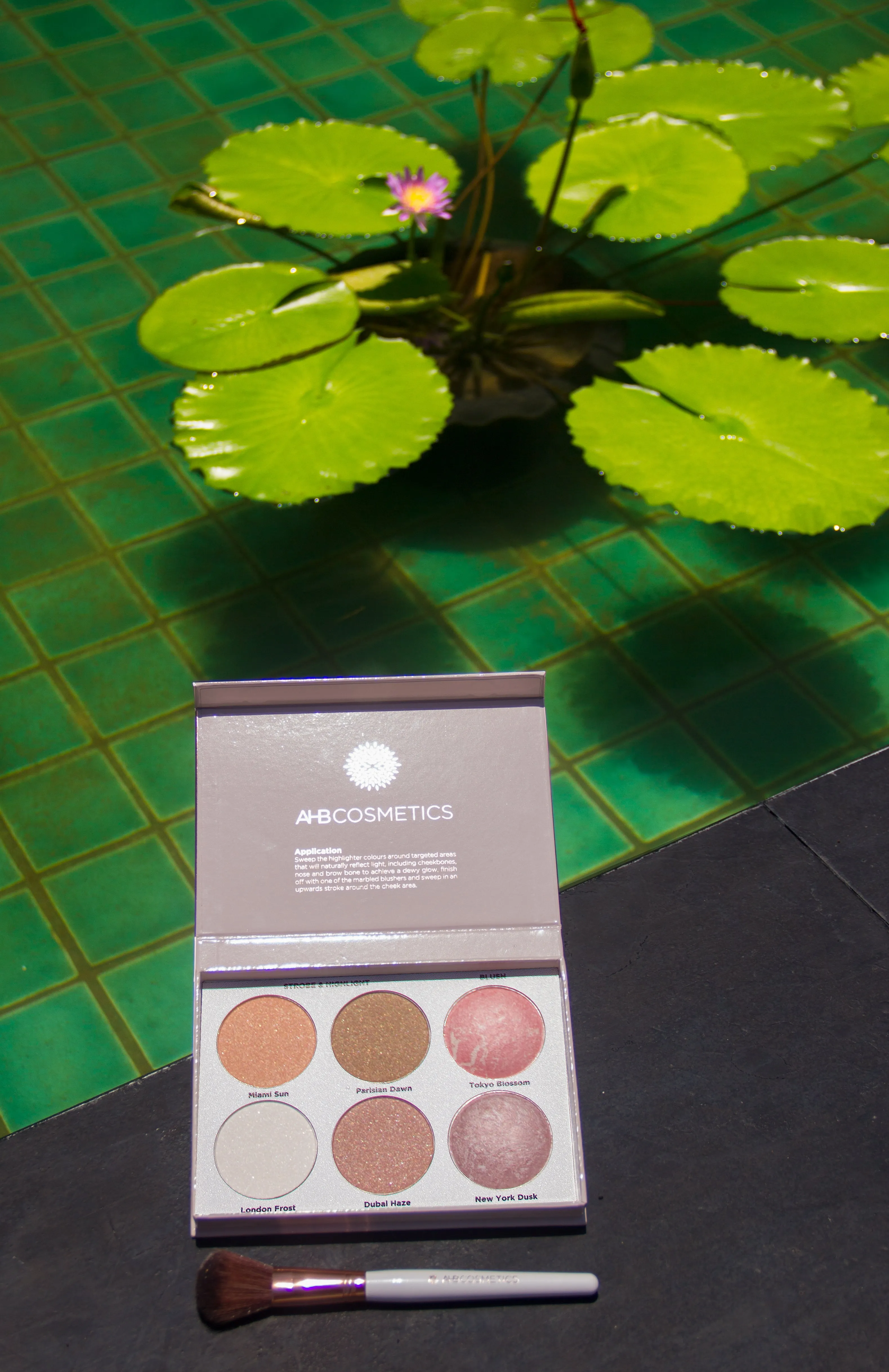 AHB Cosmetics Highlight and Strobe Kit