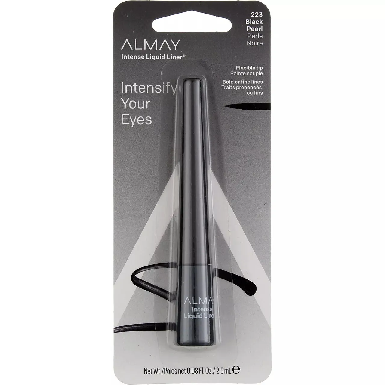 Almay Intensify Your Eyes - Liquid Eyeliner