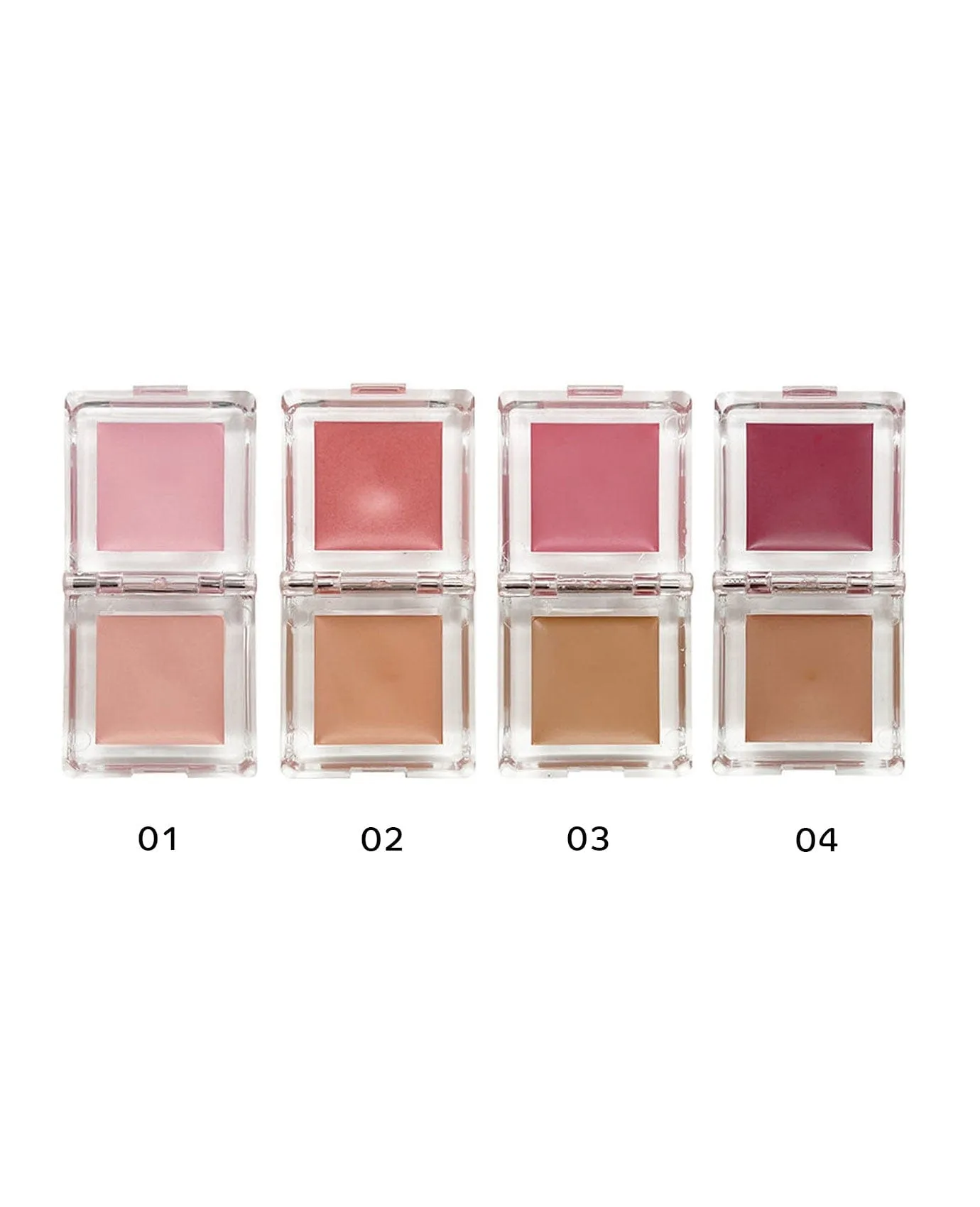 Amuse Double Dip Blush & Concealer Duo