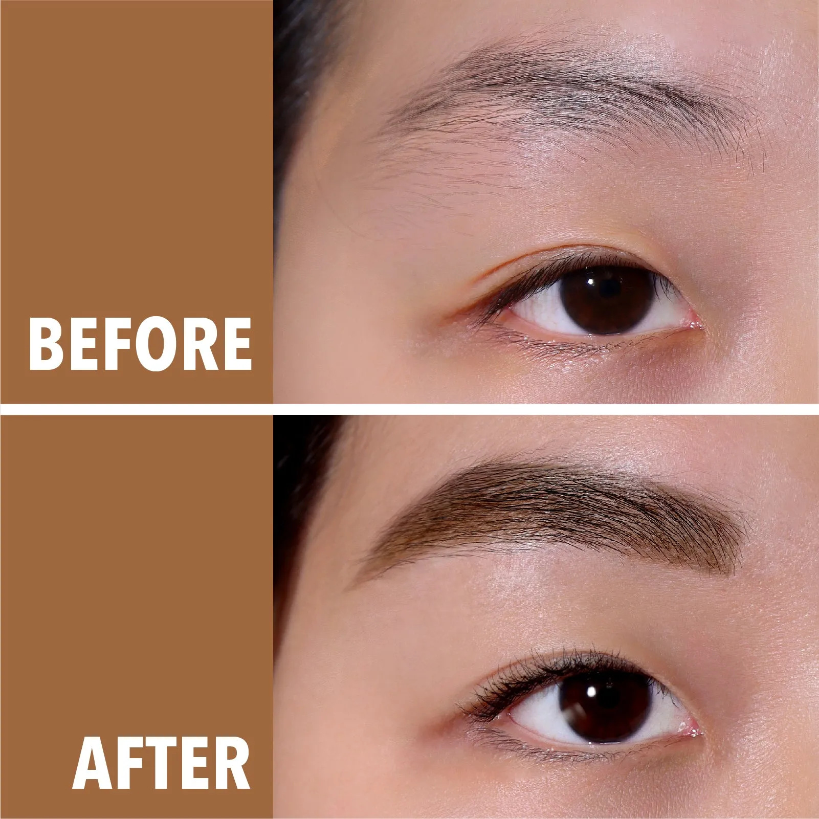 Angled Brow Pencil (003, Chocolate Brown)