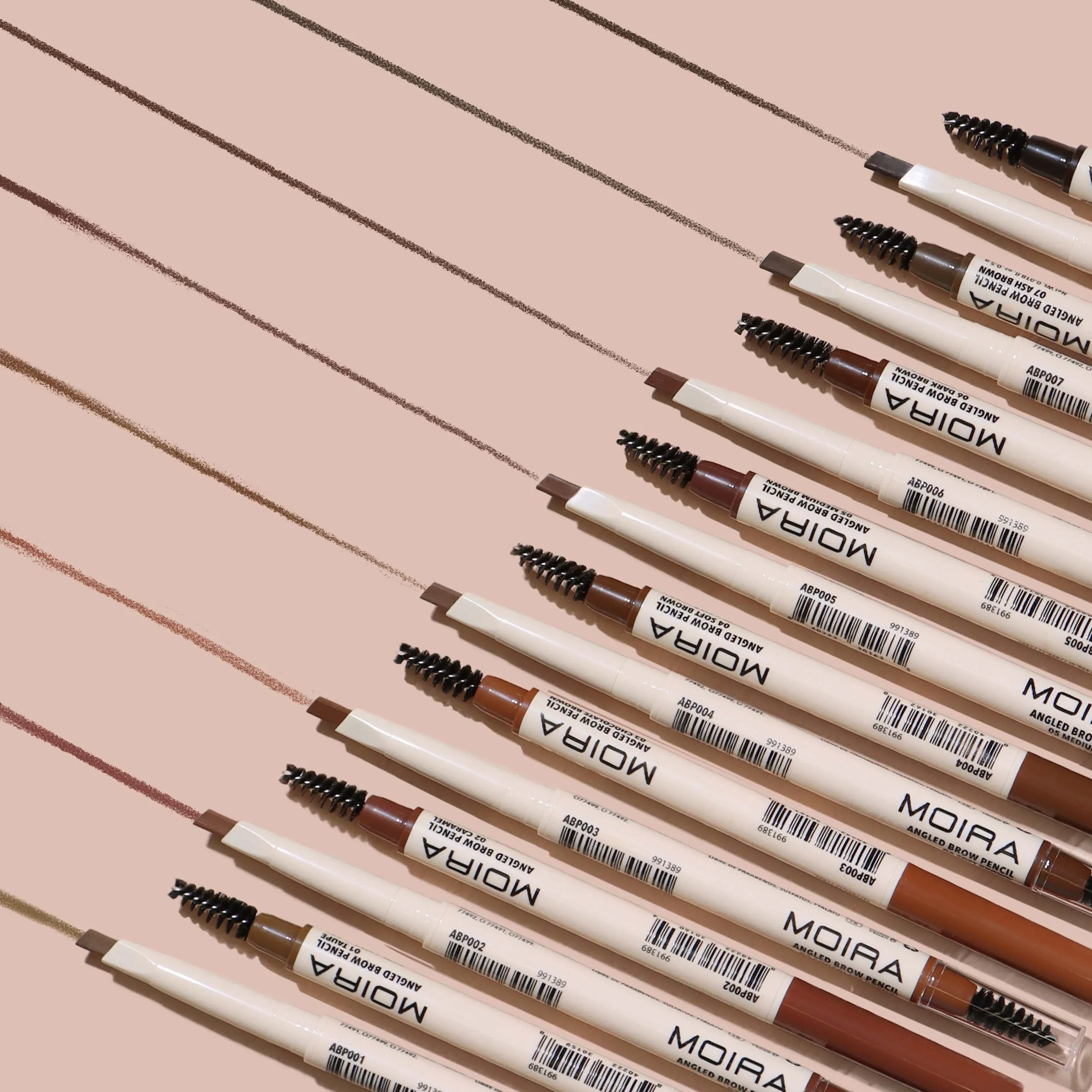 Angled Brow Pencil (007, Ash Brown)