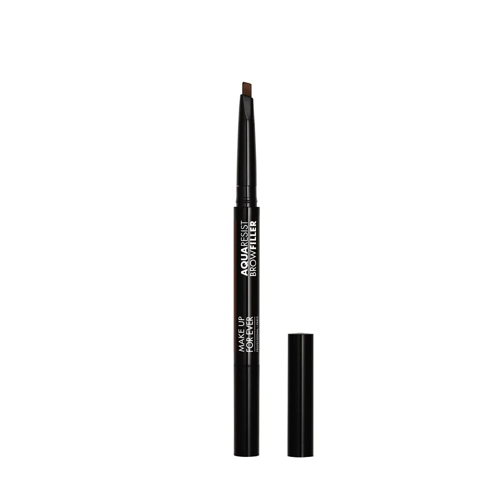 AQUA RESIST BROW FILLER - 24H WATERPROOF SLANTED PENCIL
