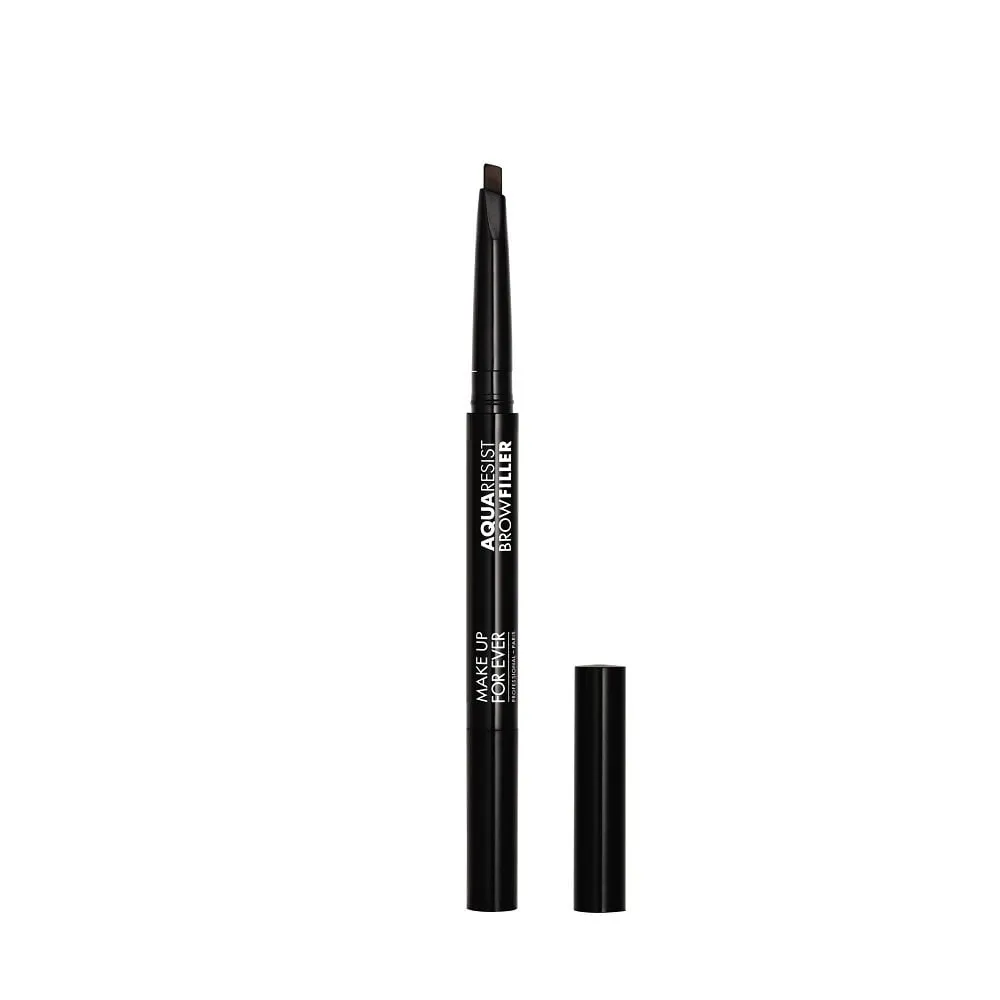 AQUA RESIST BROW FILLER - 24H WATERPROOF SLANTED PENCIL