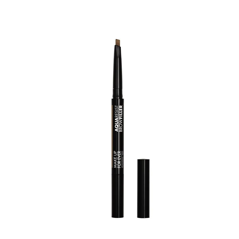 AQUA RESIST BROW FILLER - 24H WATERPROOF SLANTED PENCIL