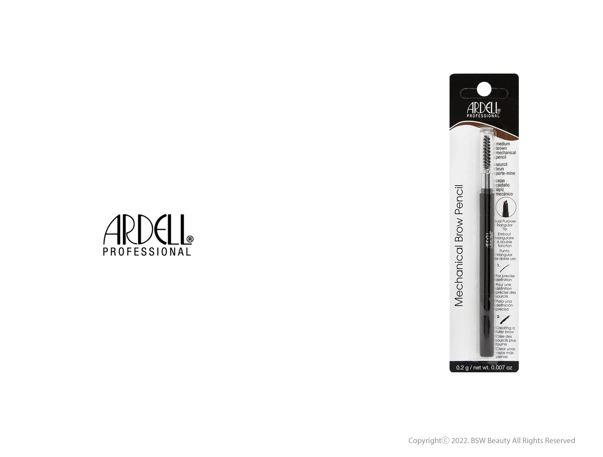 ARDELL PROFESSIONAL MECHANICAL BROW PENCIL