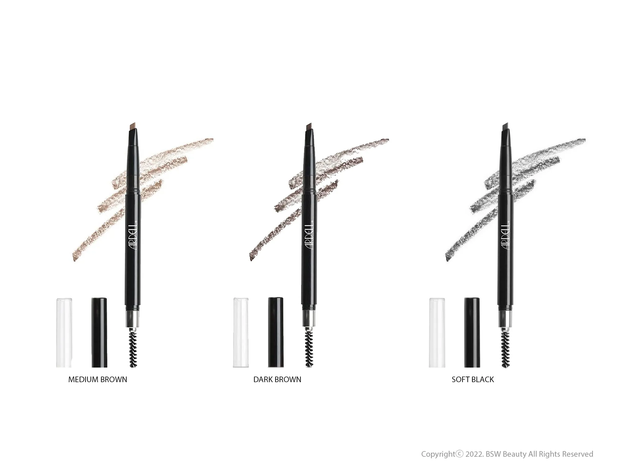 ARDELL PROFESSIONAL MECHANICAL BROW PENCIL