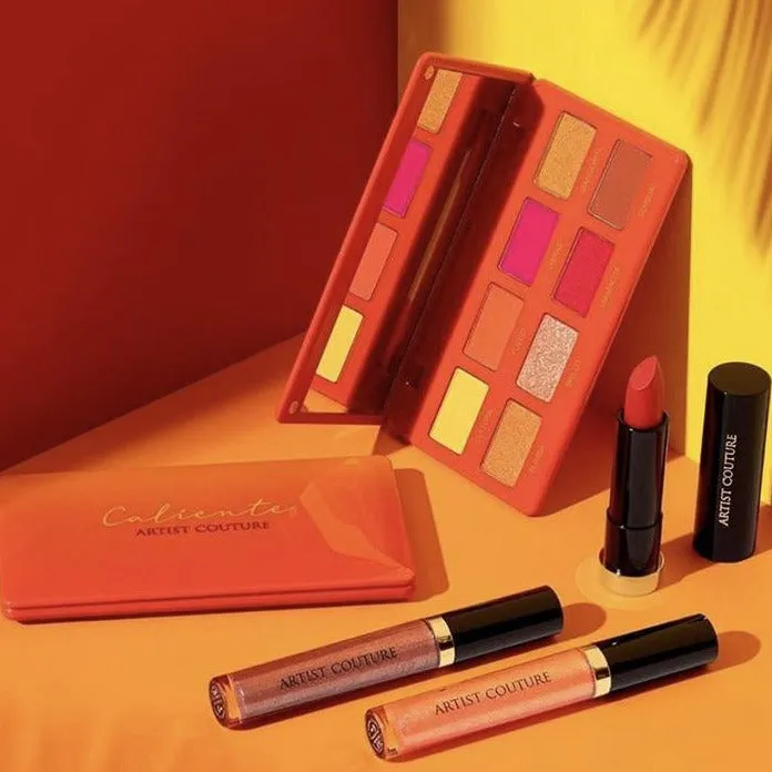 Artist Couture Caliente Lux Eyeshadow Palette