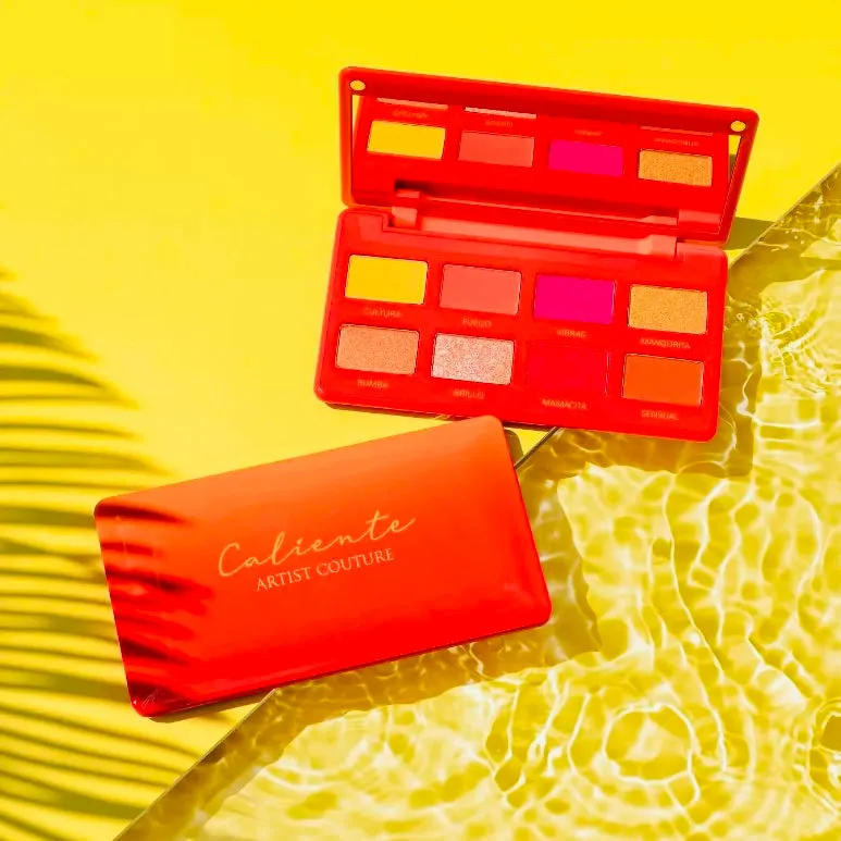 Artist Couture Caliente Lux Eyeshadow Palette