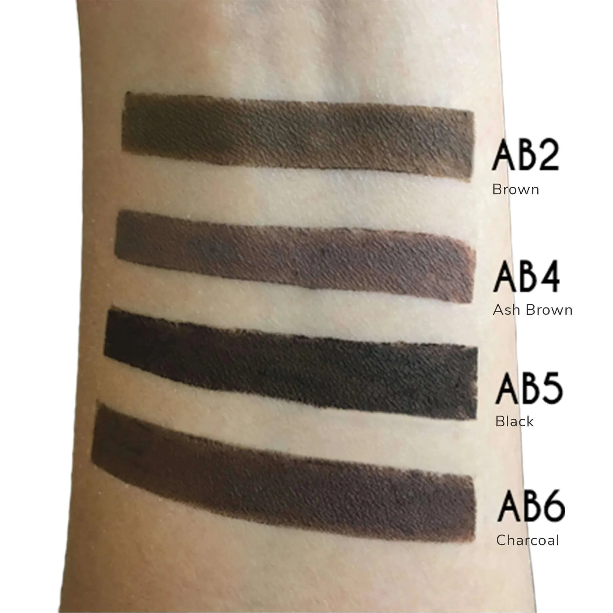 Automatic Eyebrow Pencil - Ash Brown