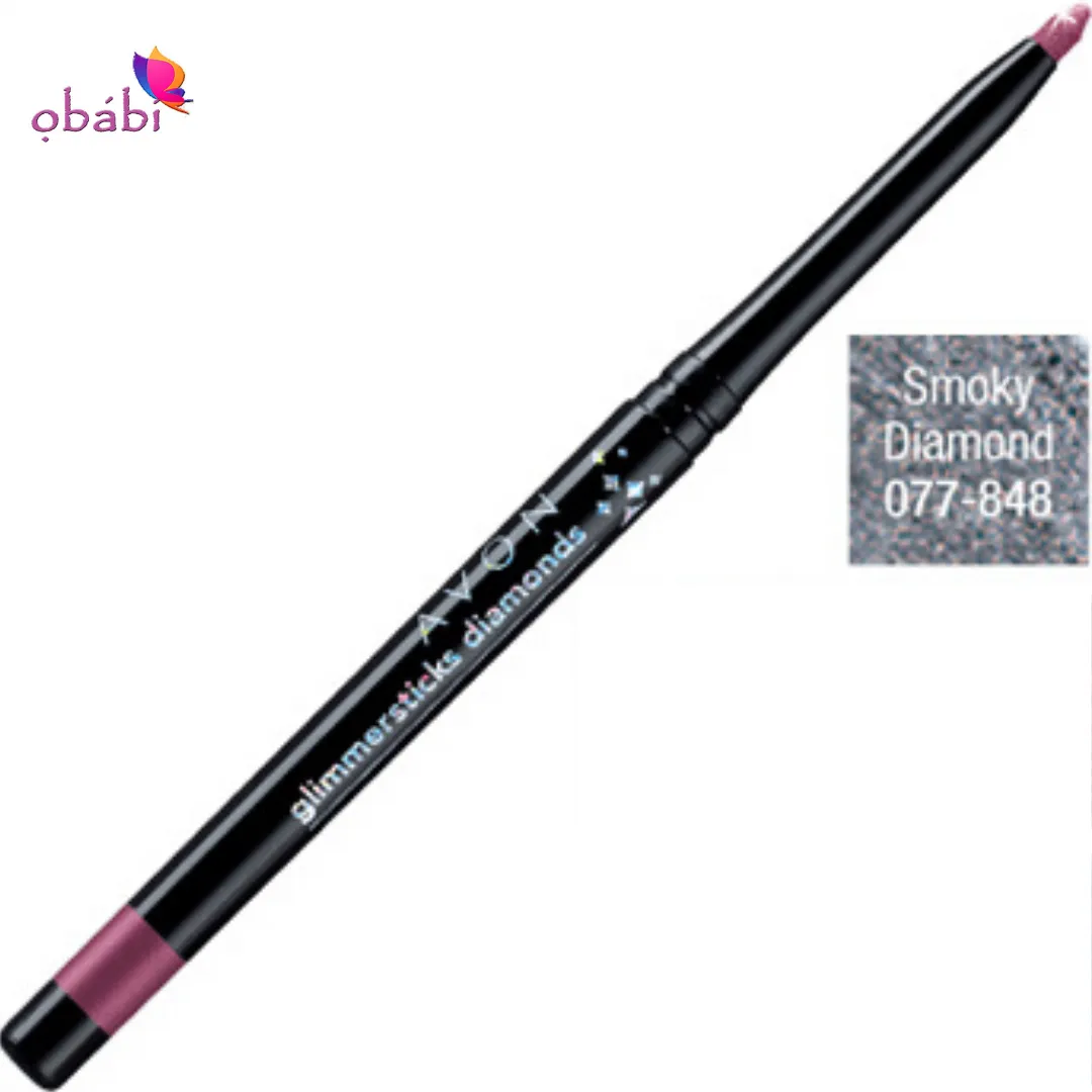 Avon Glimmersticks Diamonds Eye Liner | Smoky Diamond