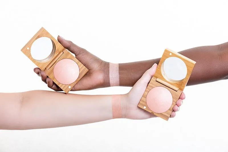 Baked Highlighting Blush