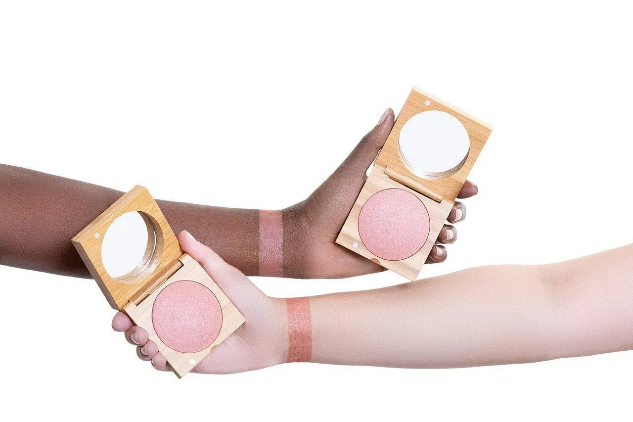 Baked Highlighting Blush