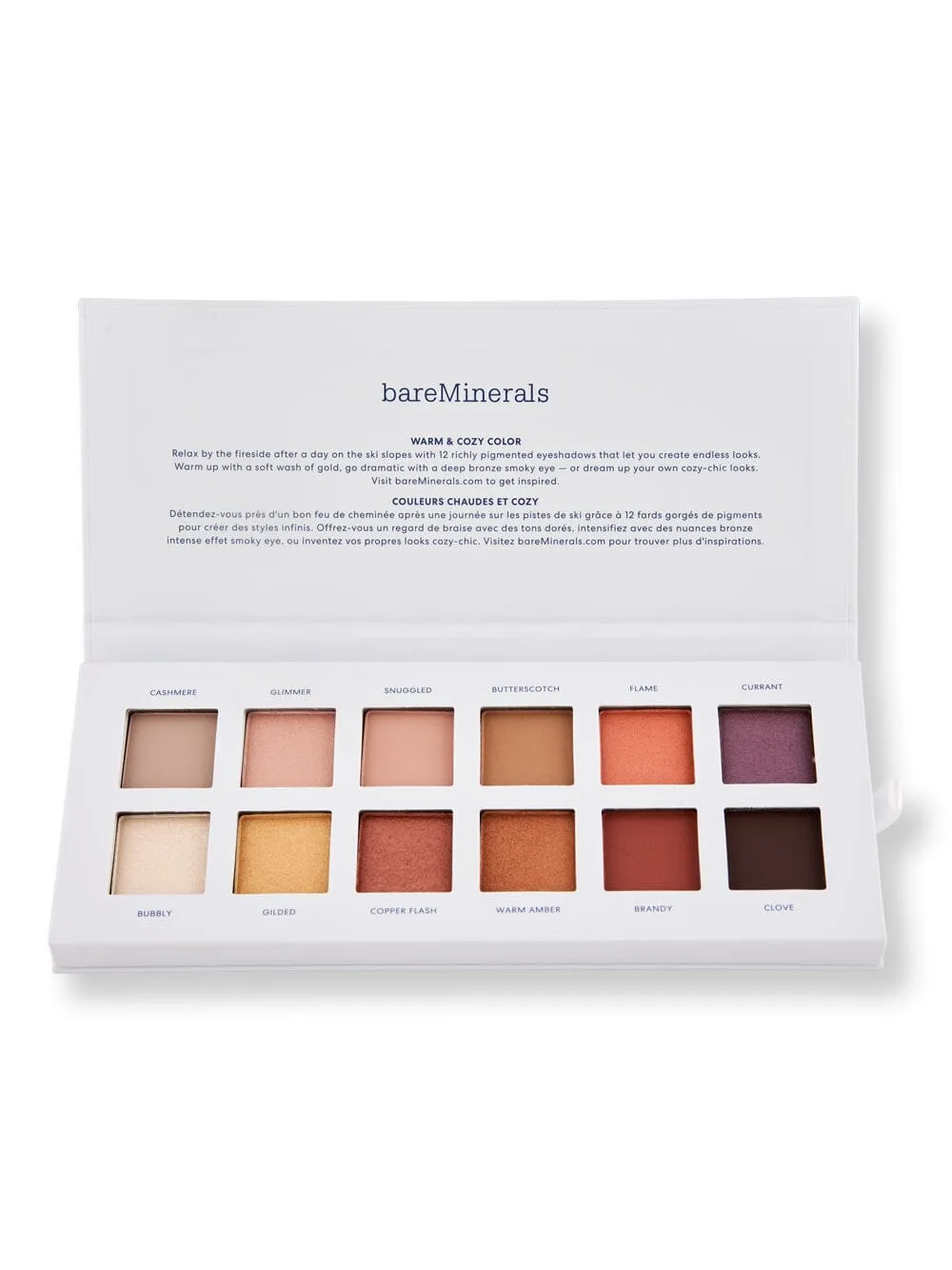 Bareminerals Cozy Chalet Palette