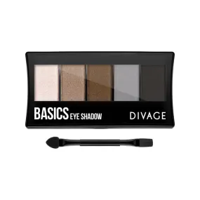 BASICS EYESHADOW PALETTE