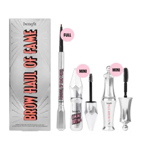 Benefit Brow Haul of Fame Shade 4 Brow Basics Kit
