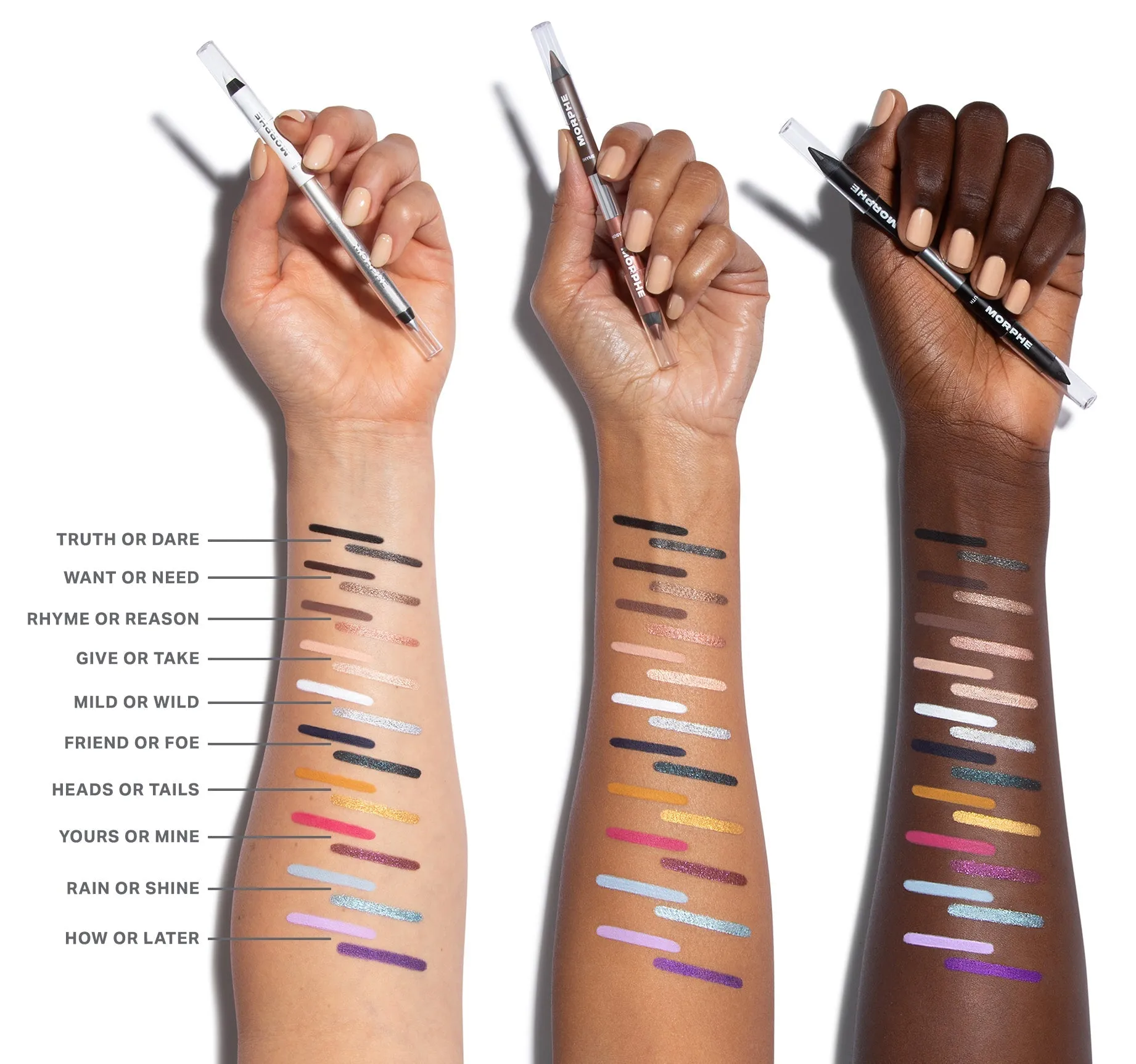 Bi-Liner Dual-Ended Gel Liners - Yours Or Mine