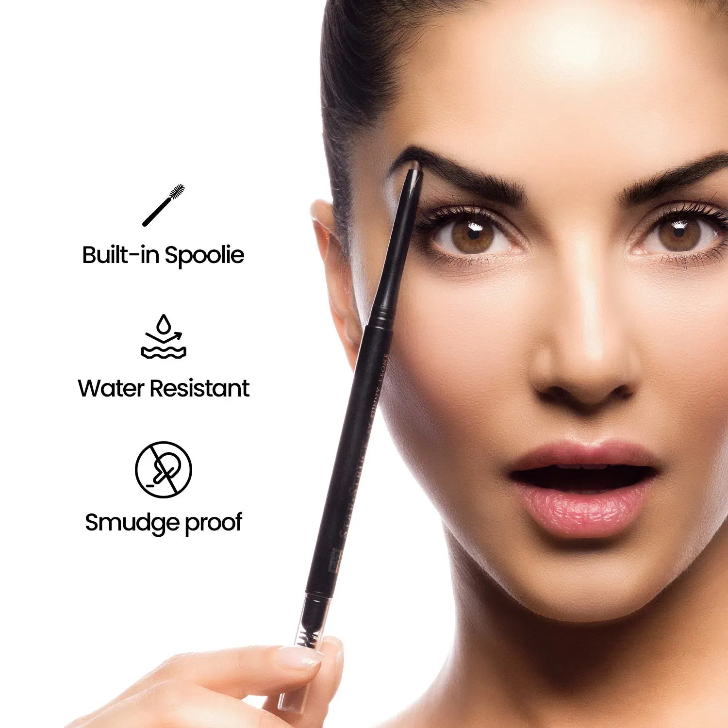 Black - Brow Pencil