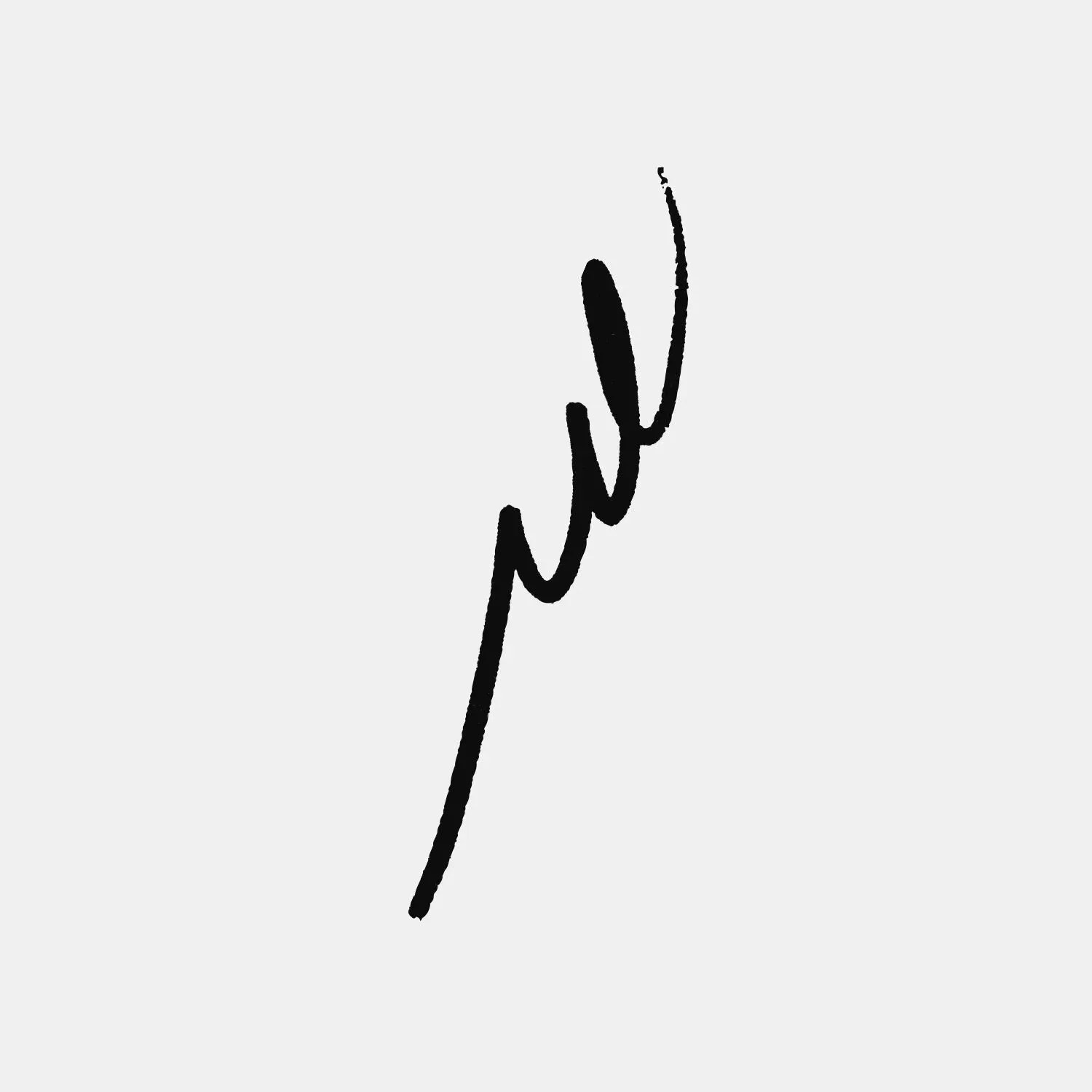 Black - Brow Pencil