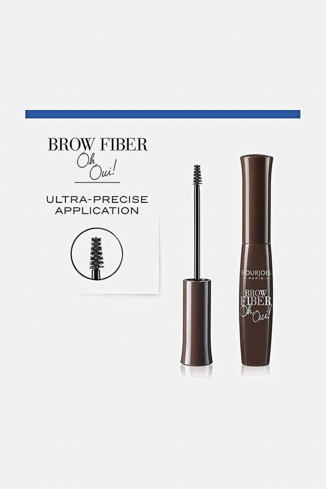 Bourjois Brow Fiber Oh Oui Colour 003- Brun