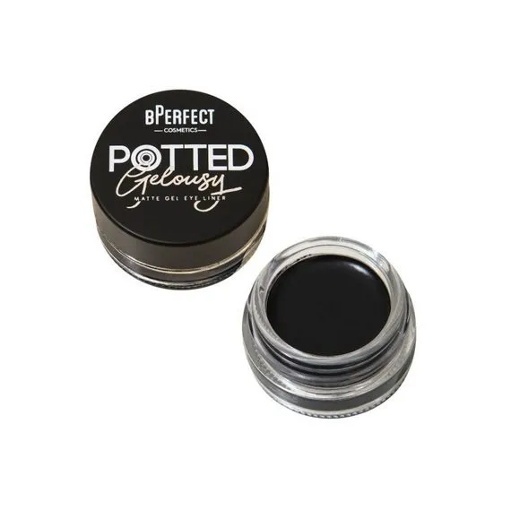 Bperfect Potted Gelousy Liner Black Out 4.5G