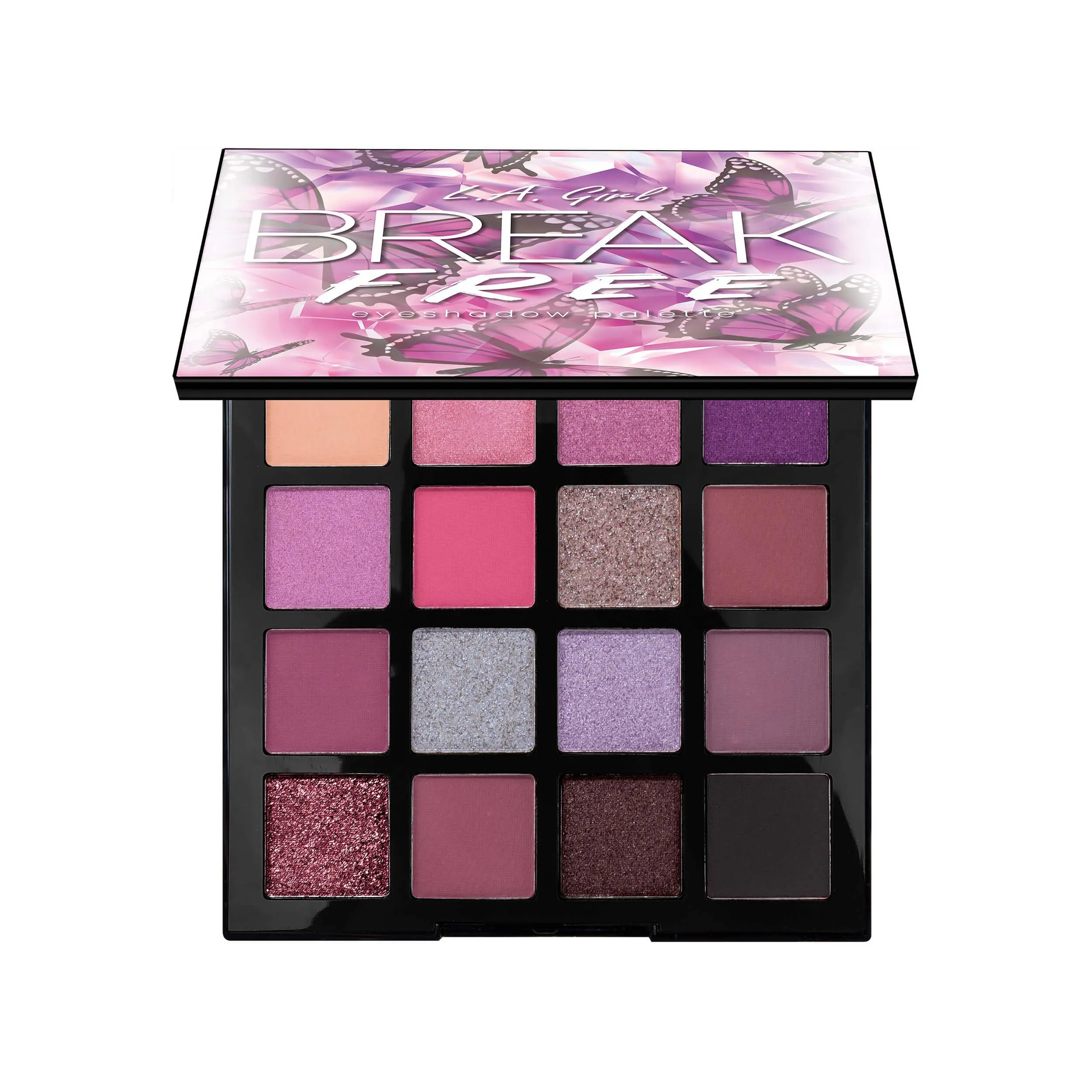 Break Free Eyeshadow Palette