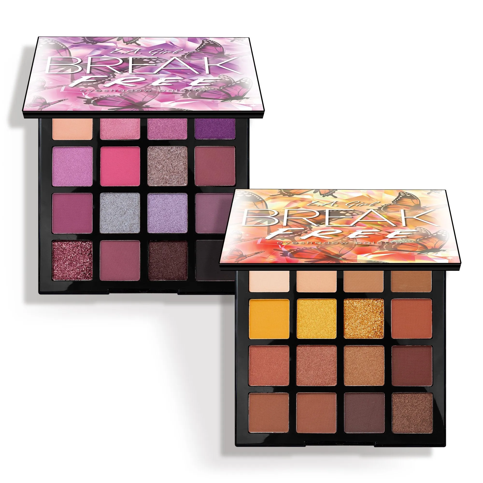 Break Free Eyeshadow Palette