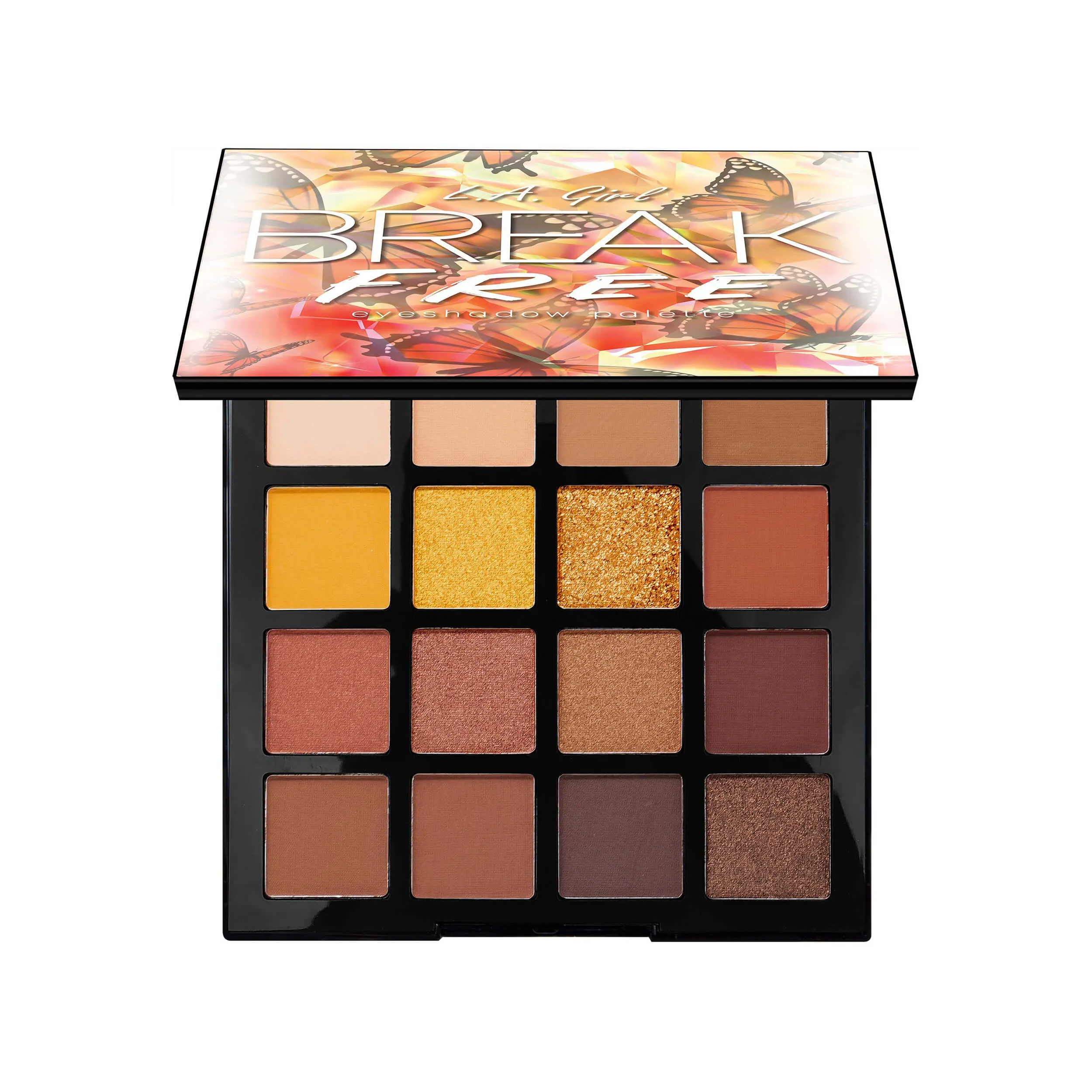 Break Free Eyeshadow Palette