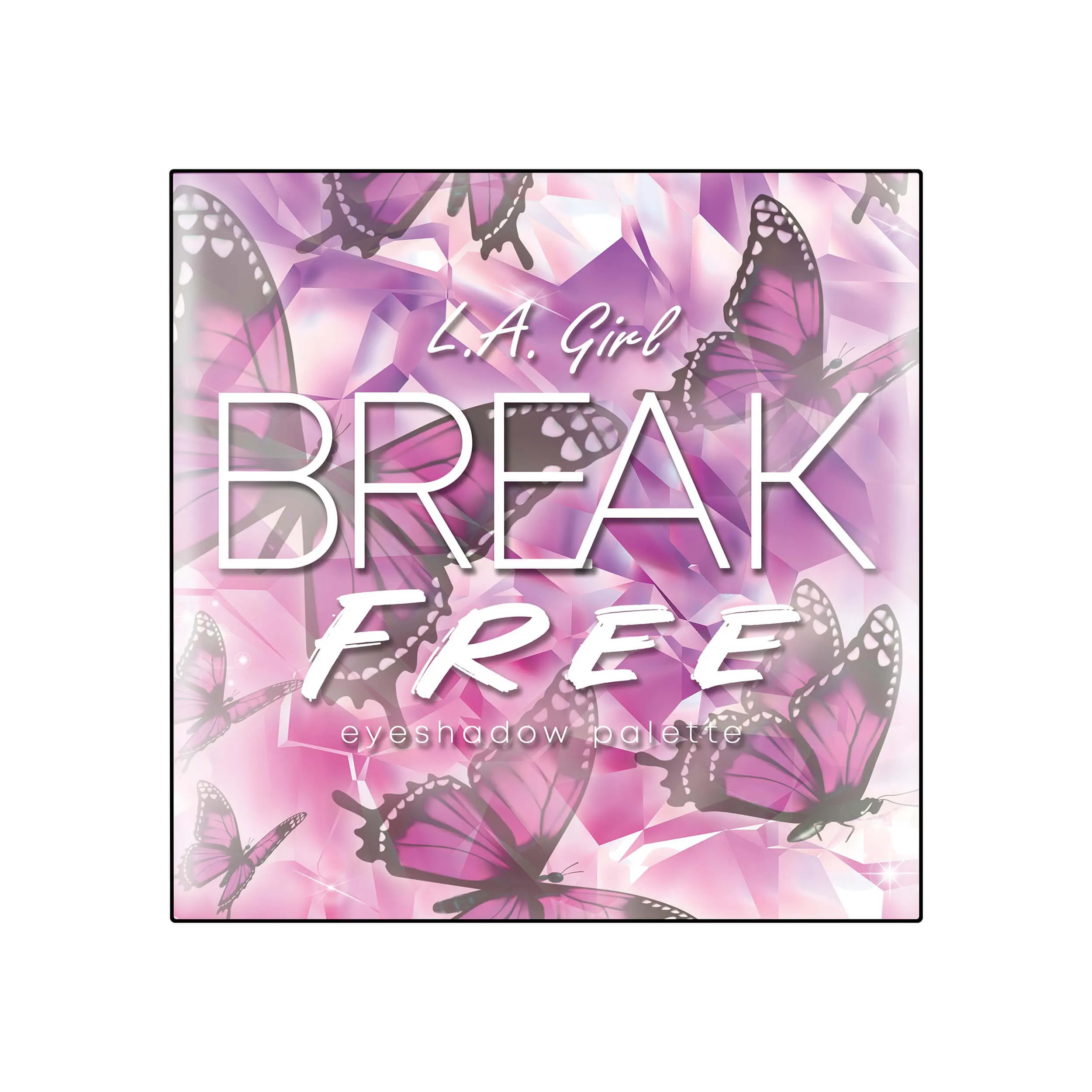 Break Free Eyeshadow Palette