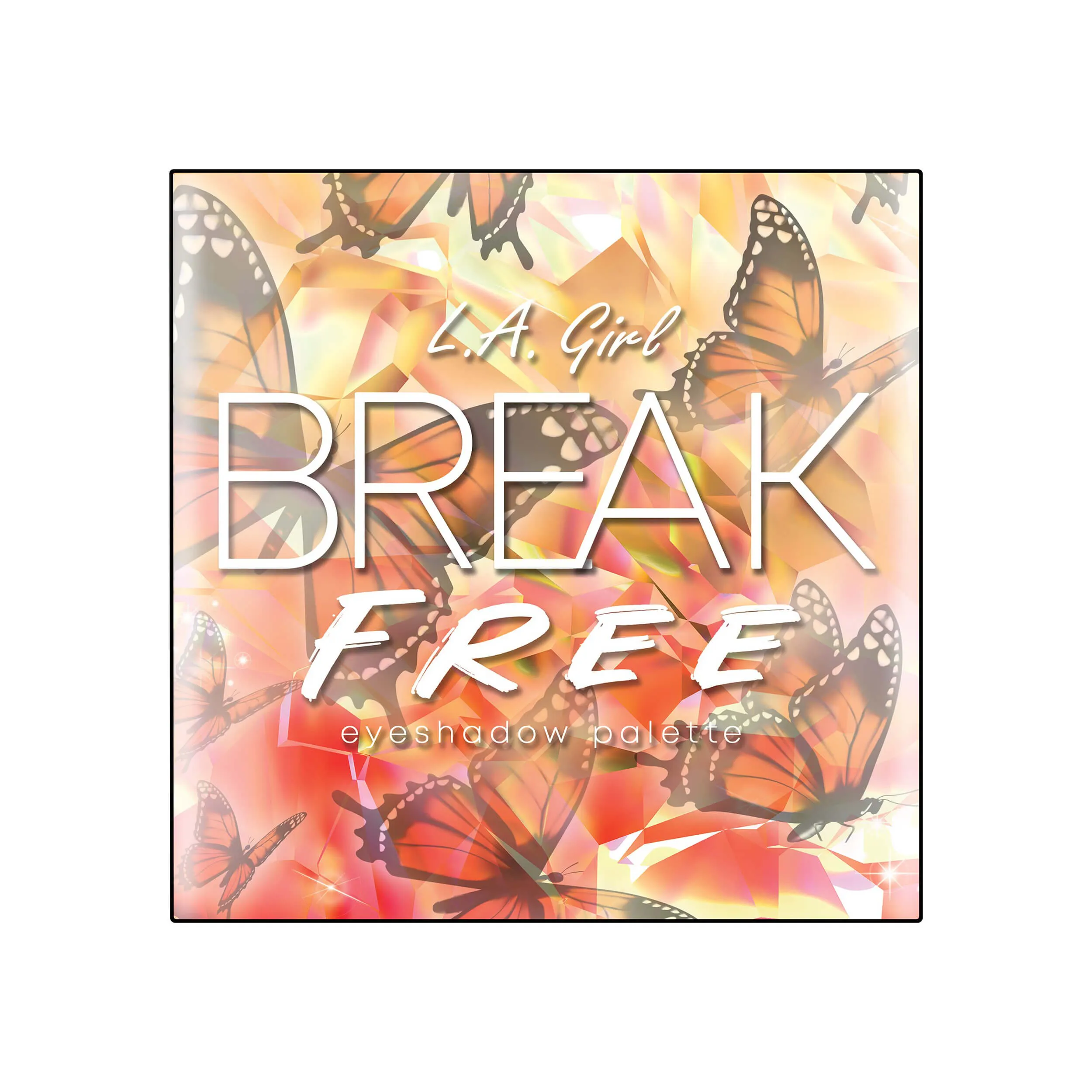 Break Free Eyeshadow Palette