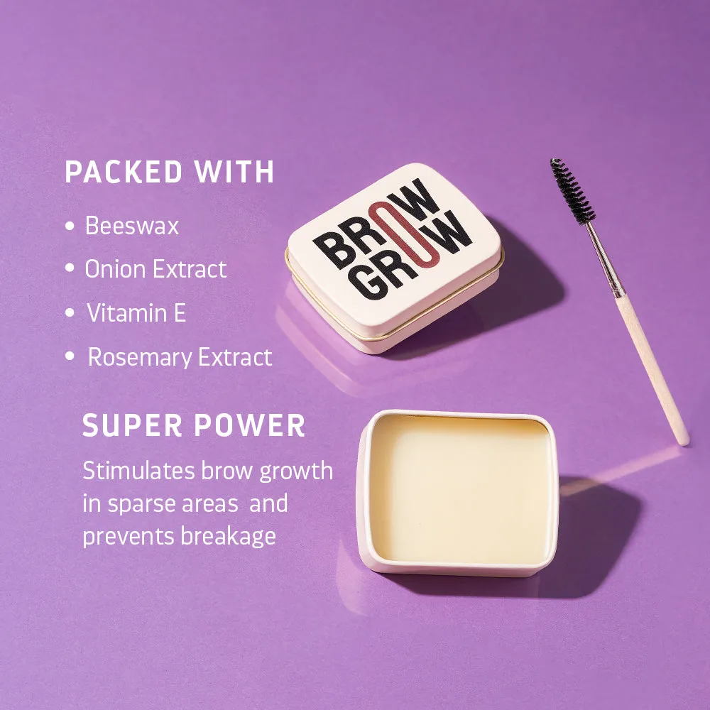 Brow Grow - For Fuller Brows