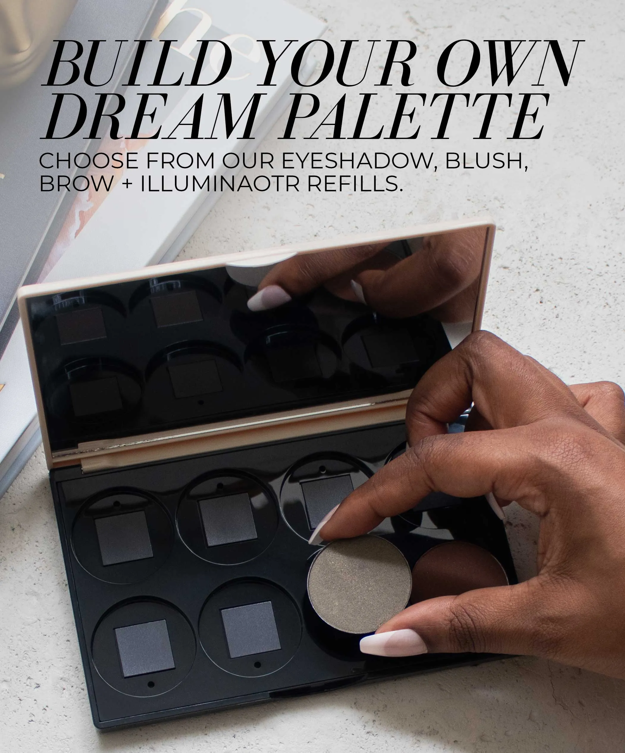 Build Your Own Perfect Palette